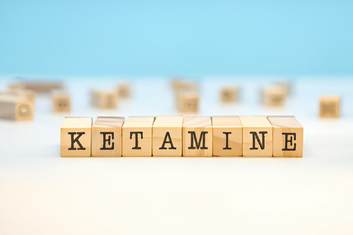ketamine for depression