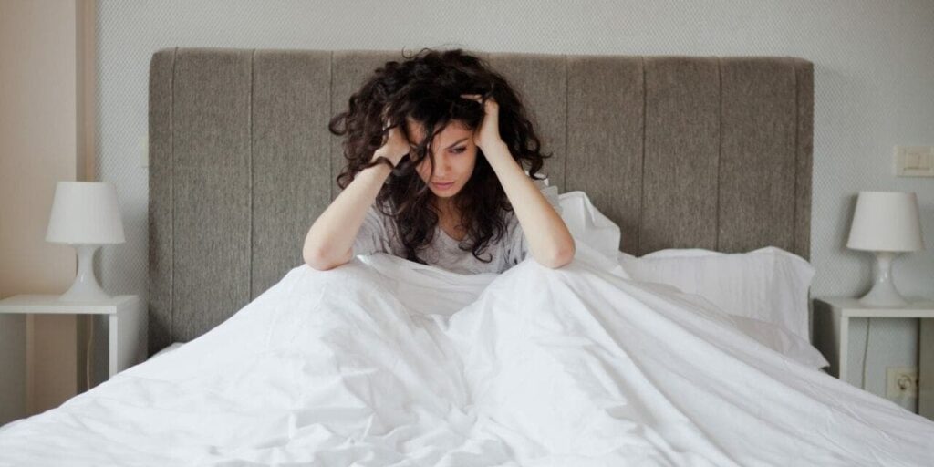 Psychiatric Populations insomnia