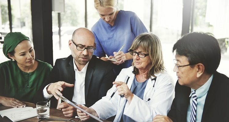 Collaborative care in mental health