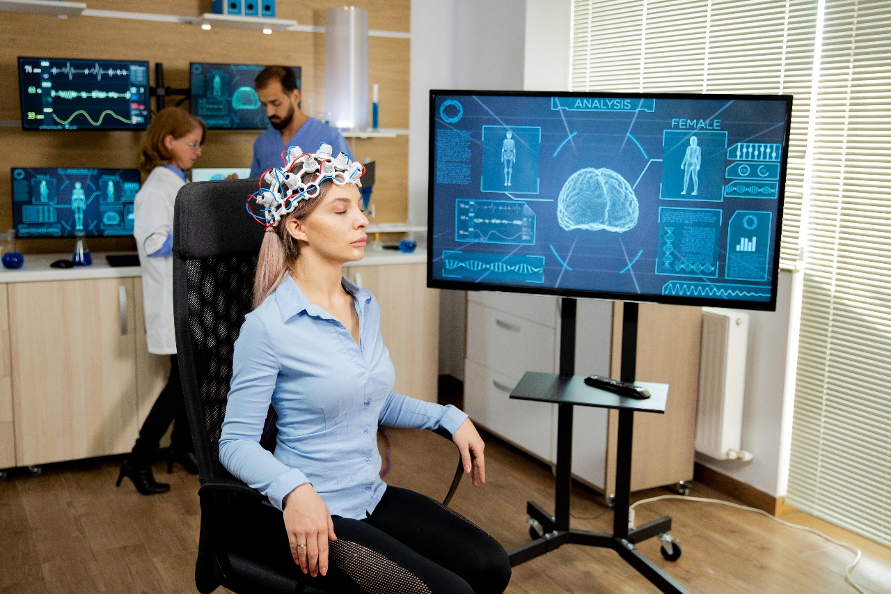 PMHNPs Leading the AI-Integrated Model