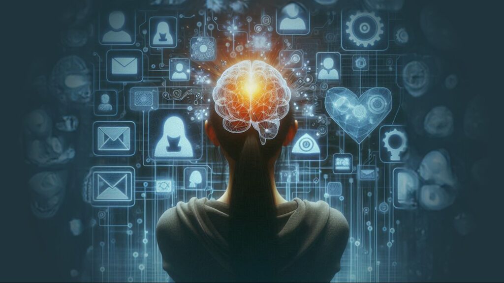 Digital mental health